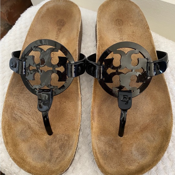 Shoes - Tory Burch Miller Cloud Size 8